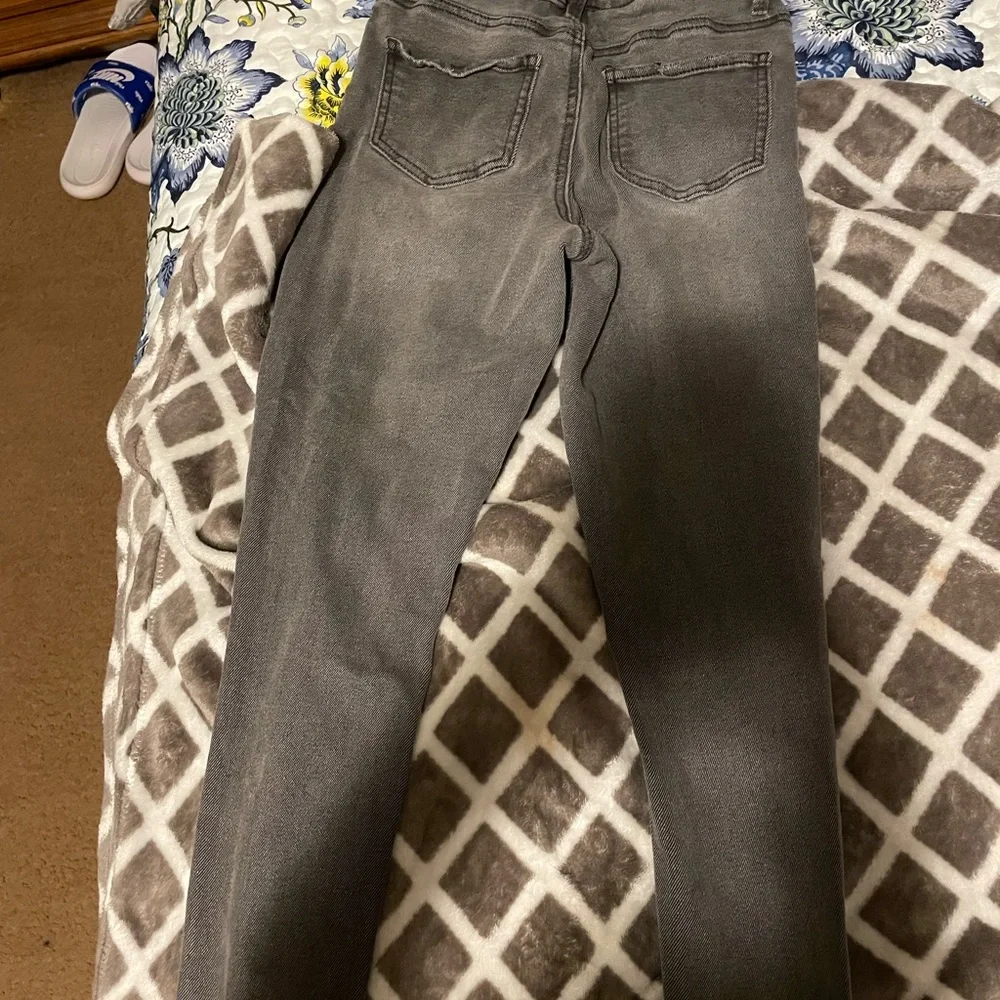 High rise skinny jeans - Picture 2 of 3